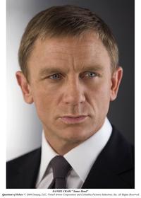 Quantum of Solace - 8 x 10 Color Photo #1