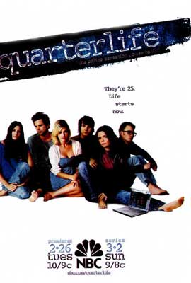 Quarterlife - 11 x 17 TV Poster - Style A