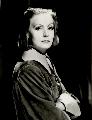 Queen Christina - 8 x 10 B&W Photo #7