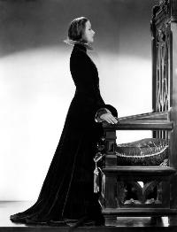 Queen Christina - 8 x 10 B&W Photo #2