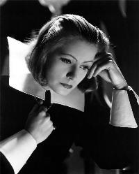 Queen Christina - 8 x 10 B&W Photo #3