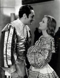 Queen Christina - 8 x 10 B&W Photo #4