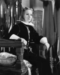 Queen Christina - 8 x 10 B&W Photo #5