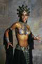 Queen of the Damned - 8 x 10 Color Photo #4