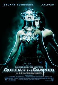 Queen of the Damned - 8 x 10 Color Photo #6