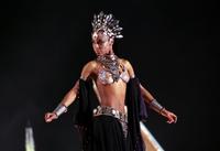 Queen of the Damned - 8 x 10 Color Photo #19