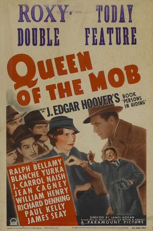 Mob Queen movie