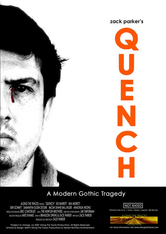 Quench movie