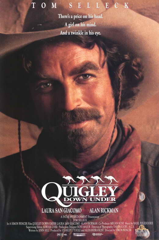 Quigley Down Under 1990 - Quigley Down Under 1990