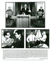 Quiz Show - 8 x 10 B&W Photo #5