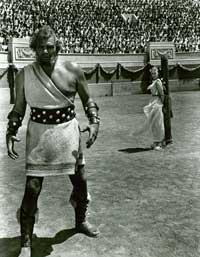 Quo Vadis - 8 x 10 B&W Photo #14