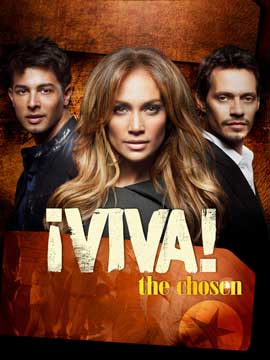 Q'Viva!: The Chosen (TV) - 43 x 62 TV Poster - Style A