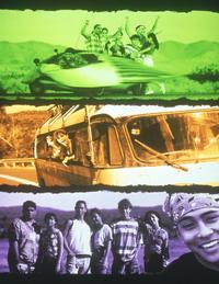 Race the Sun - 8 x 10 Color Photo #4