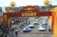 Race the Sun - 8 x 10 Color Photo #14