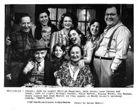 Radio Days - 8 x 10 B&W Photo #4