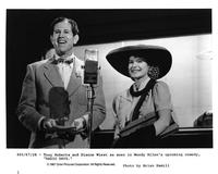 Radio Days - 8 x 10 B&W Photo #11