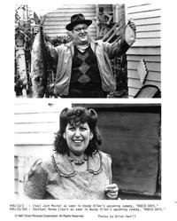 Radio Days - 8 x 10 B&W Photo #13
