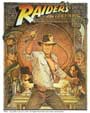 Raiders of the Lost Ark - 8 x 10 Color Photo #1