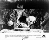 Raiders of the Lost Ark - 8 x 10 B&W Photo #1