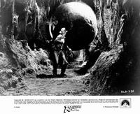 Raiders of the Lost Ark - 8 x 10 B&W Photo #3