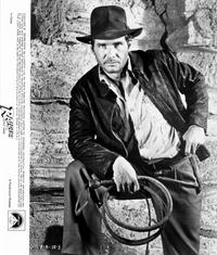 Raiders of the Lost Ark - 8 x 10 B&W Photo #12