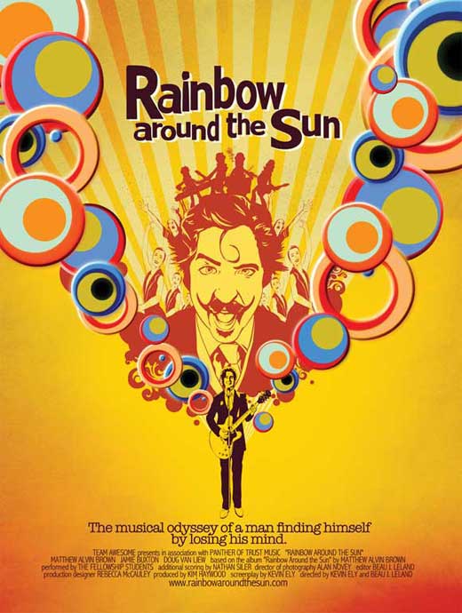 Rainbow Around the Sun movie