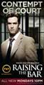 Raising the Bar (TV) - 11 x 17 TV Poster - Style B