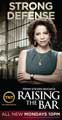 Raising the Bar (TV) - 11 x 17 TV Poster - Style D