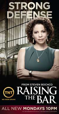 Raising the Bar (TV) - 11 x 17 TV Poster - Style D