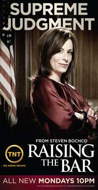 Raising the Bar (TV) - 11 x 17 TV Poster - Style E