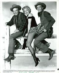 Rancho Notorious - 8 x 10 B&W Photo #1