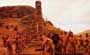 Rapa Nui - 8 x 10 Color Photo #10