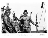 Rapa Nui - 8 x 10 B&W Photo #1