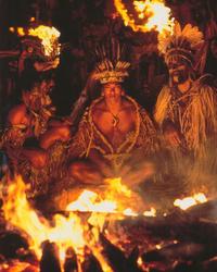 Rapa Nui - 8 x 10 Color Photo #1