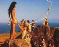 Rapa Nui - 8 x 10 Color Photo #7