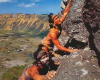 Rapa Nui - 8 x 10 Color Photo #12