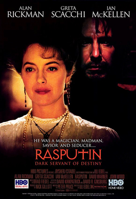 Rasputin - 11 x 17 TV Poster - Style A