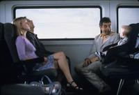 Rat Race - 8 x 10 Color Photo #10