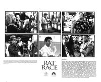 Rat Race - 8 x 10 B&W Photo #1