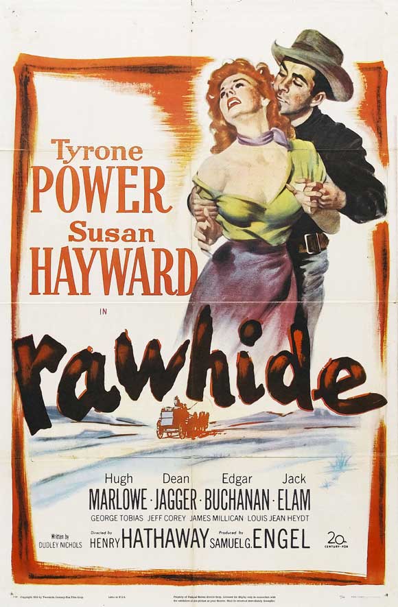 Rawhide movie