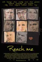 "Reach Me" Movie Poster