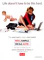 Real Simple. Real Life. - 27 x 40 TV Poster - Style A