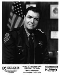 Real Stories of the Highway Patrol - 8 x 10 B&W Photo #1