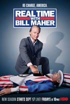 Real Time with Bill Maher - 11 x 17 TV Poster - Style E