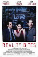 Reality Bites - 27 x 40 Movie Poster
