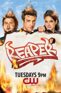 Reaper (TV) - 11 x 17 TV Poster - Style C