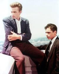 Rebel without a Cause - 8 x 10 Color Photo #3
