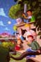 Recess: School's Out - 8 x 10 Color Photo #1