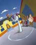 Recess: School's Out - 8 x 10 Color Photo #8