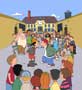 Recess: School's Out - 8 x 10 Color Photo #9